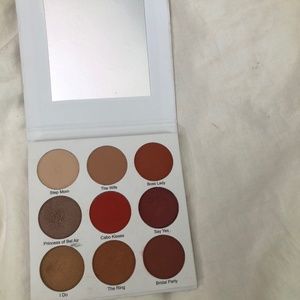 Eyeshadow Pallet